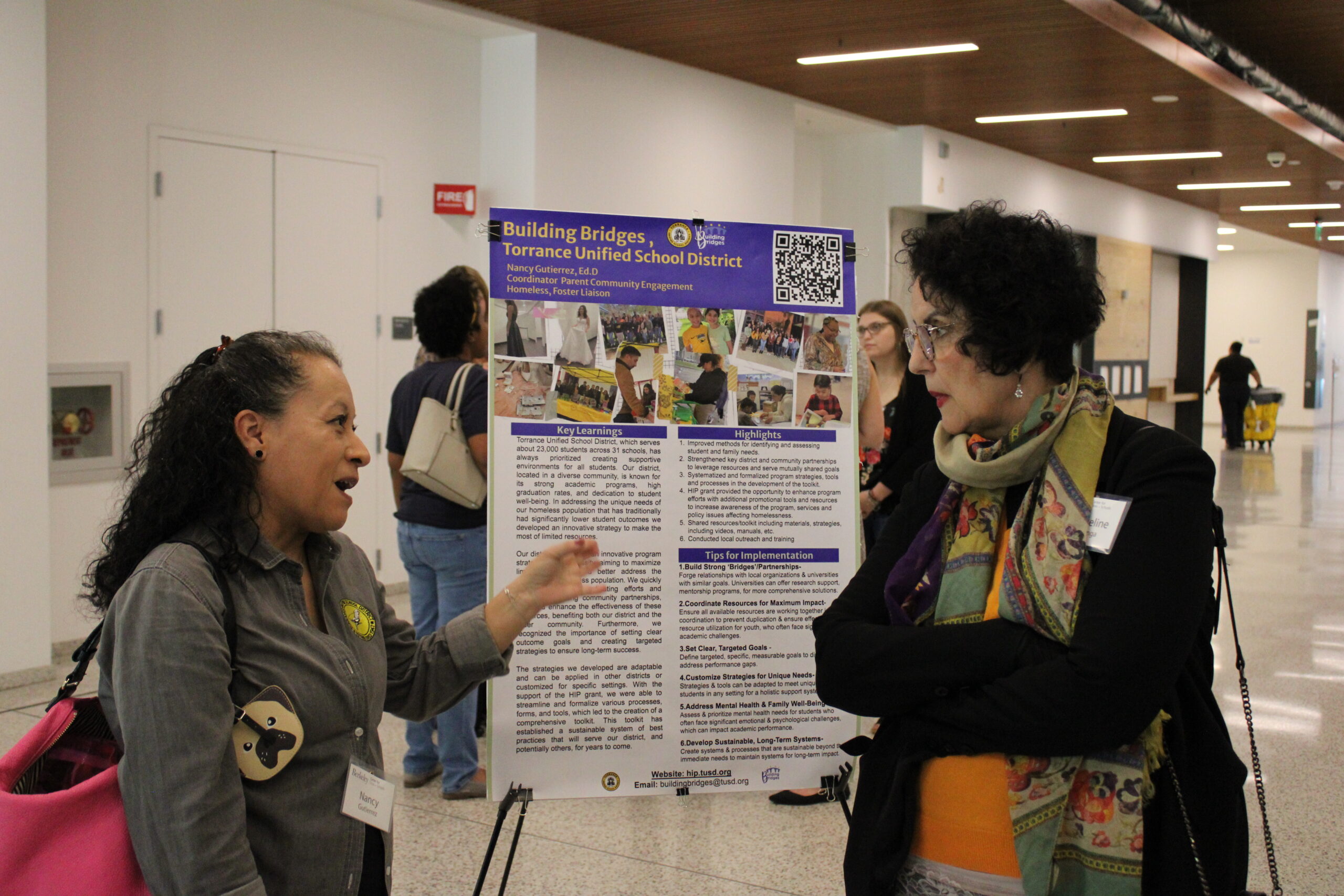 Catalyzing Action Exchange Conference: Building an Equitable Educational System Centering Students Experiencing Homelessness
