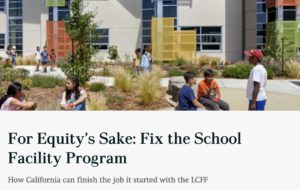 California Equity Storymap