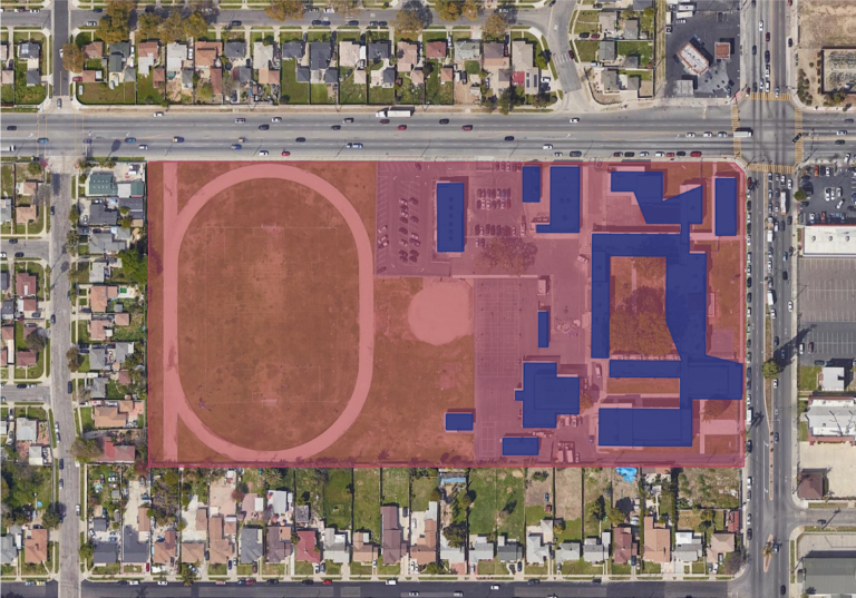 LA School Map 2