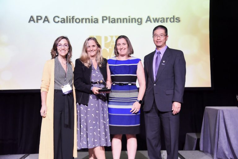 Y-PLAN APA Award