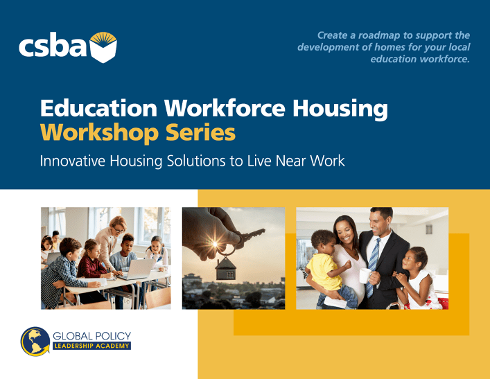 Education Workforce Housing Workshop Series